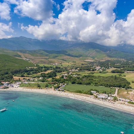 U Cavallu - Luxe Entre Mer Et Montagne Santa-Maria-di-Lota المظهر الخارجي الصورة