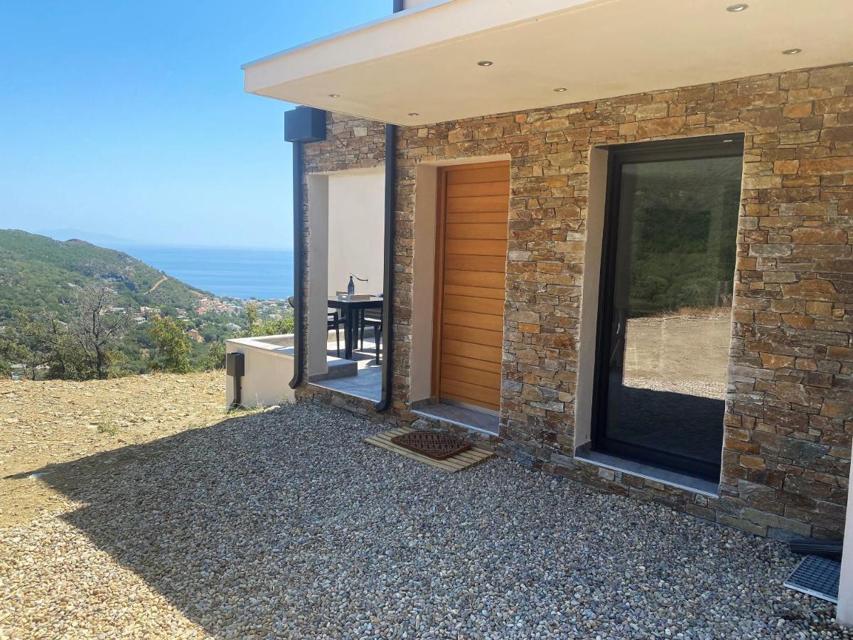 U Cavallu - Luxe Entre Mer Et Montagne Santa-Maria-di-Lota المظهر الخارجي الصورة