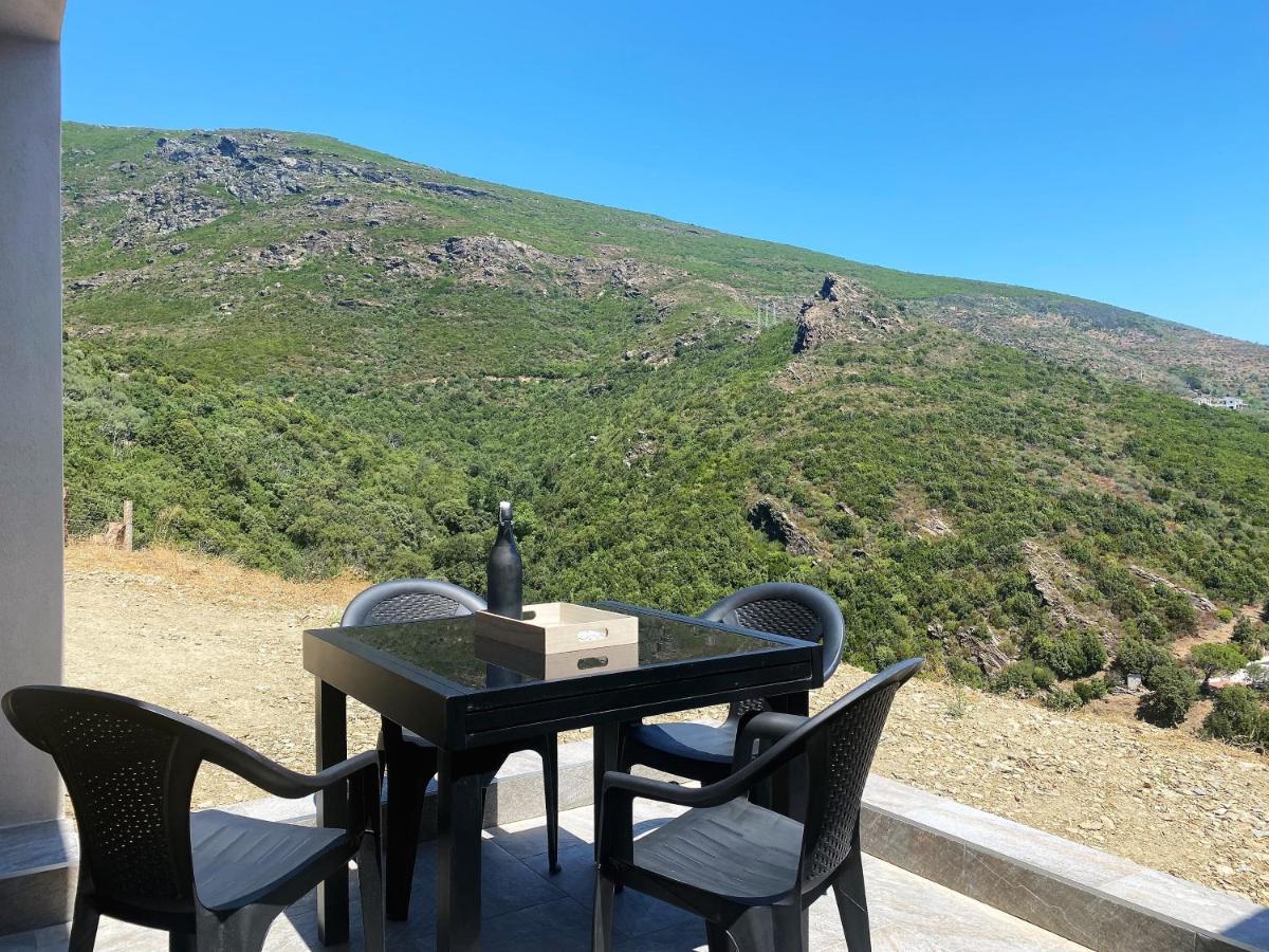 U Cavallu - Luxe Entre Mer Et Montagne Santa-Maria-di-Lota المظهر الخارجي الصورة