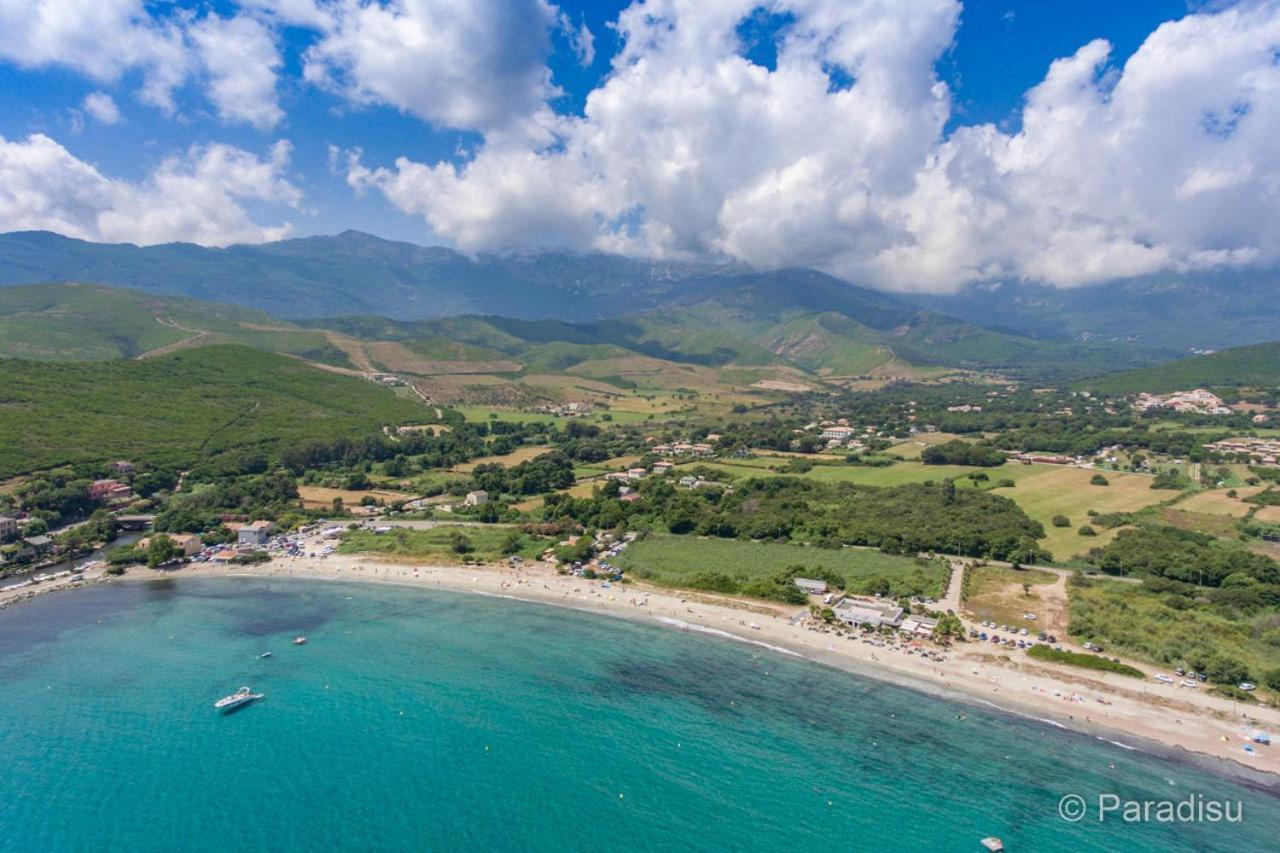 U Cavallu - Luxe Entre Mer Et Montagne Santa-Maria-di-Lota المظهر الخارجي الصورة